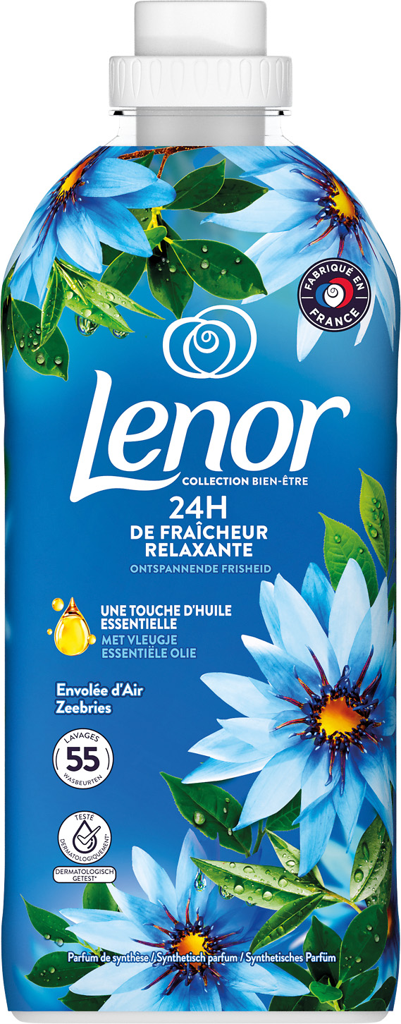ASSOUPLISSANT LENOR