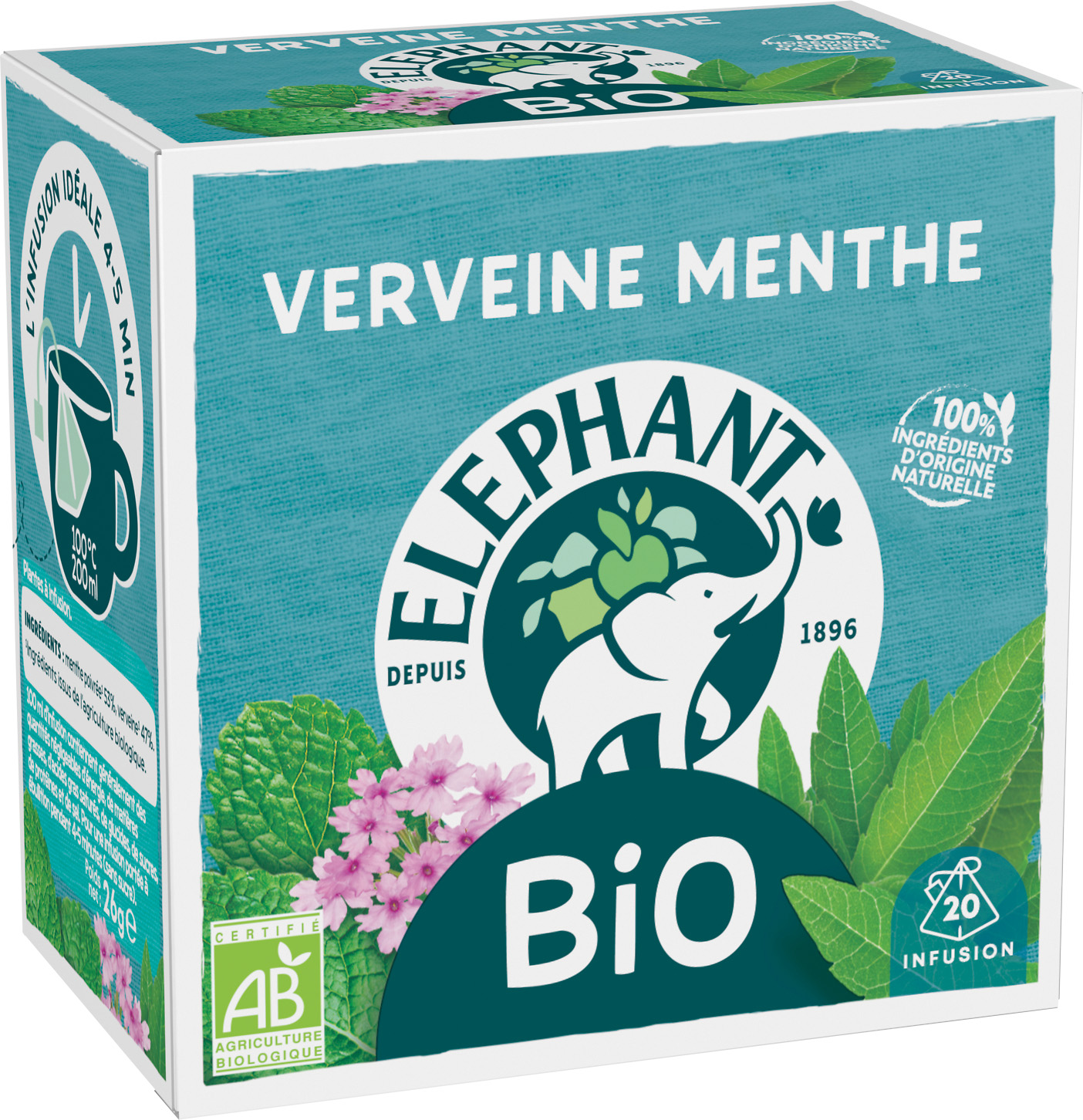 INFUSION BIO ELEPHANT
