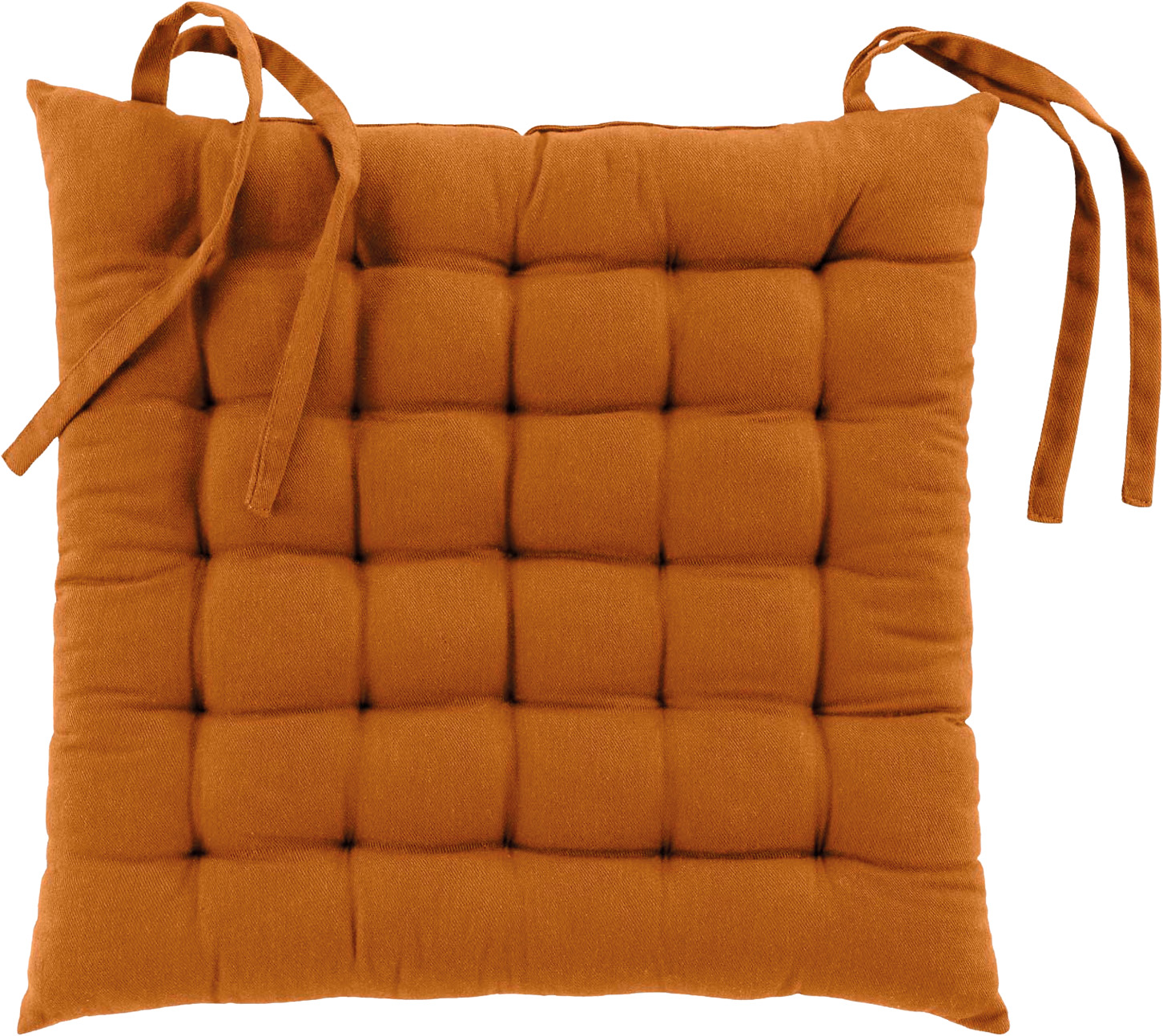 GALETTE DE CHAISE MATELASSEE 38X38CM