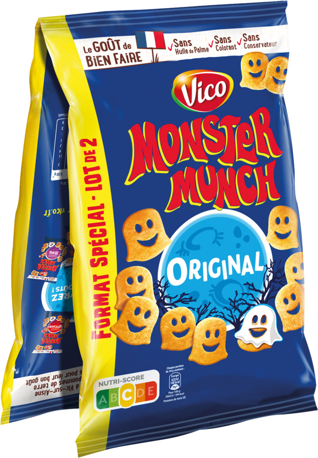 MONSTER MUNCH ORIGINAL