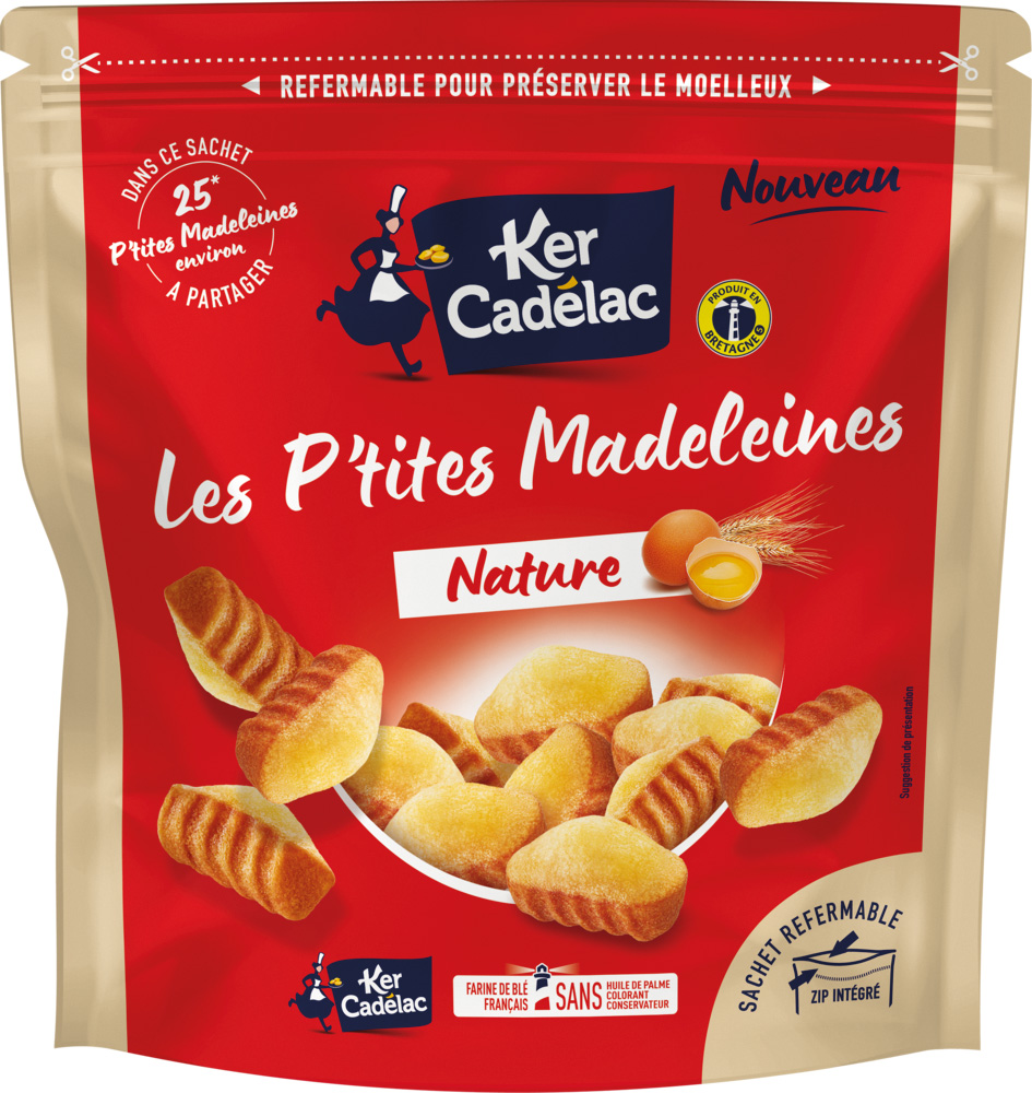 MADELEINES KER CADELAC