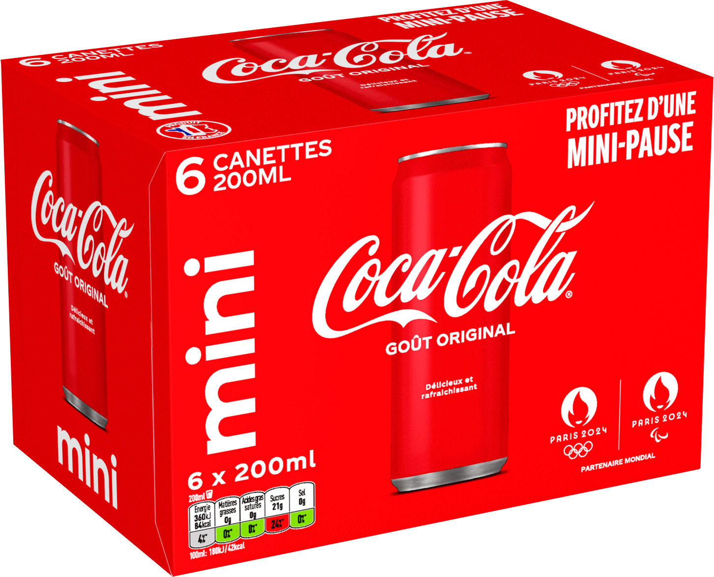 COCA COLA