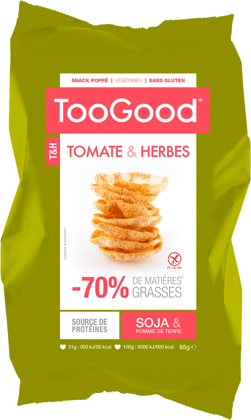 SNACK SOJA TOOGOOD