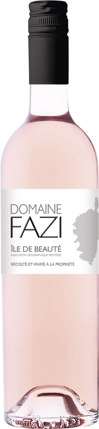 ILE DE BEAUTE IGP DOMAINE FAZI