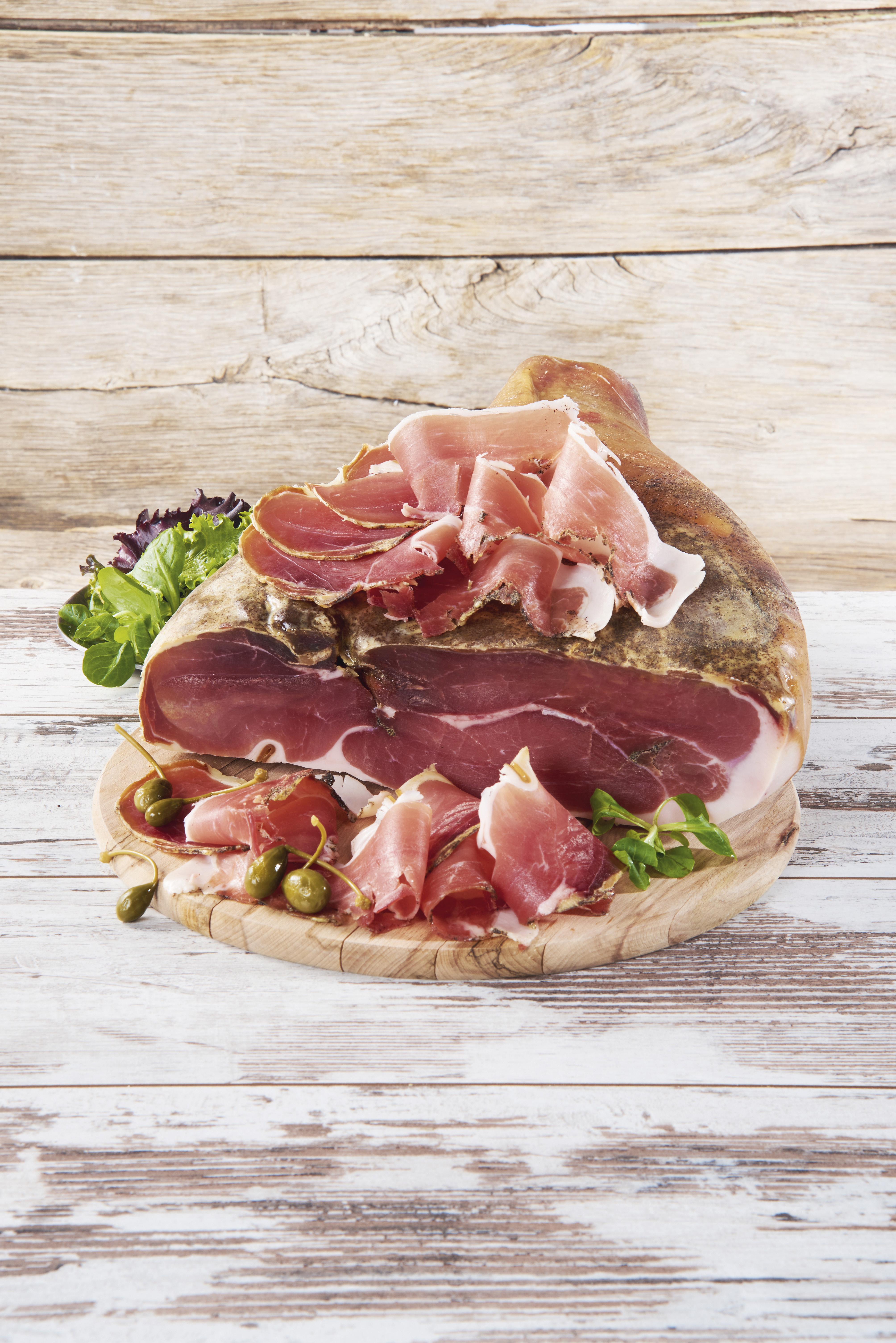 JAMBON SEC SUPÉRIEUR SANS OS LES SALAISONS REUNIES