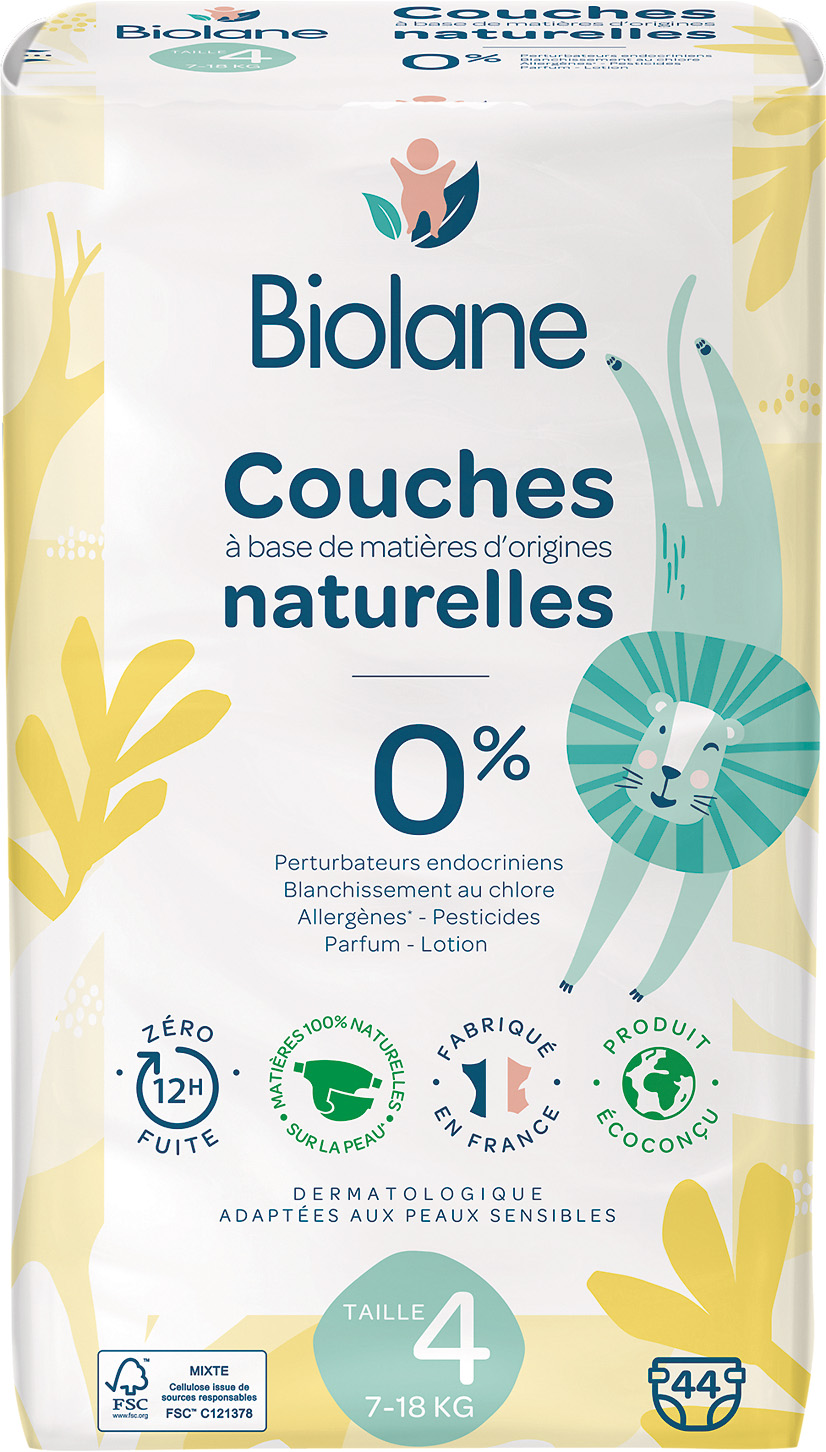 COUCHES BIOLANE