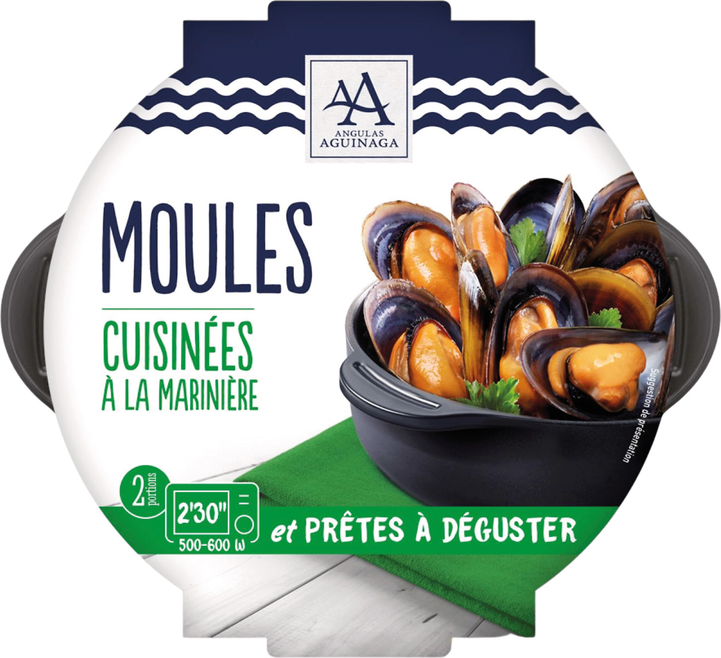 MOULE MARINIERE