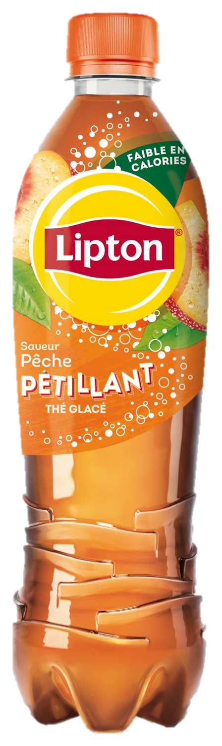 THE GLACE PETILLANT LIPTON