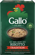 RIZ POUR RISOTTO TRADITION GALLO