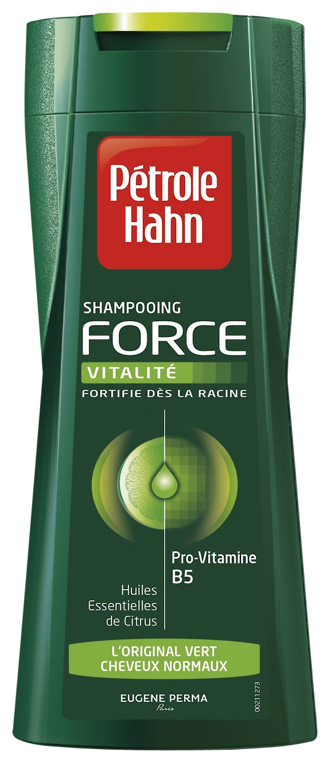 SHAMPOOING PETROLE HAHN