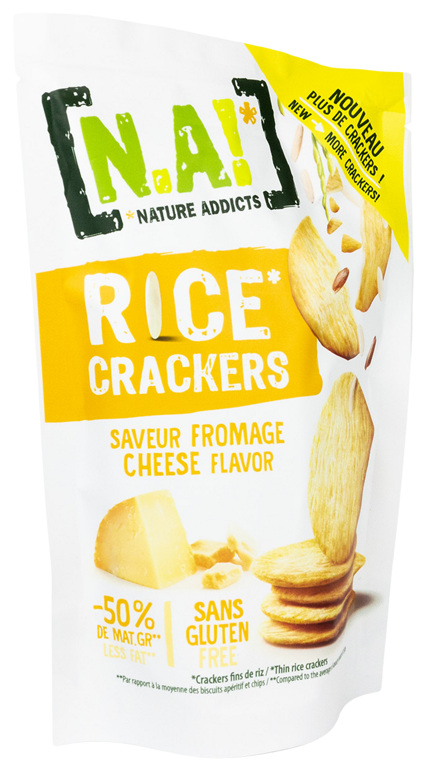 RICE CRACKERS N.A