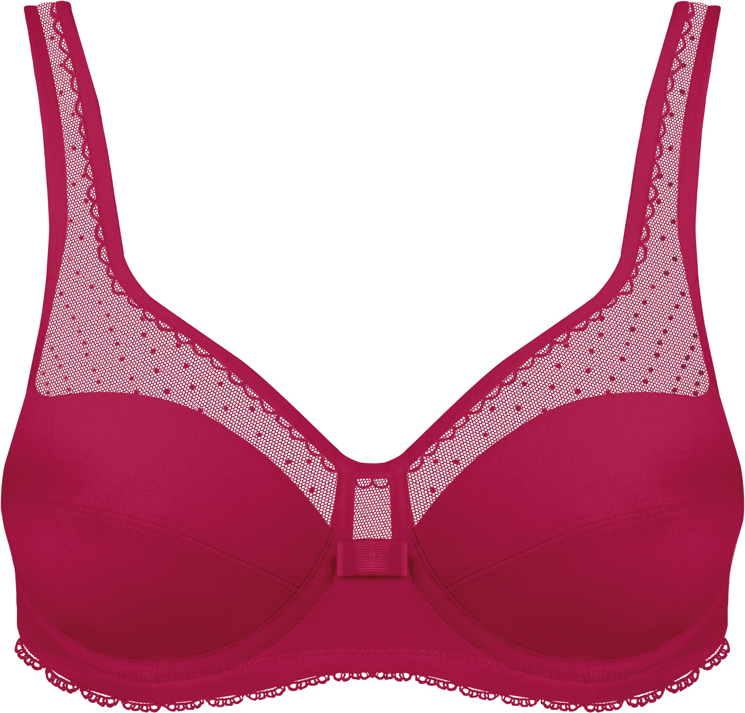 SOUTIEN GORGE ARMATURES COTON BIO