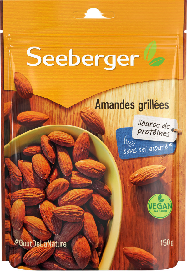 FRUITS SECS SEEBERGER
