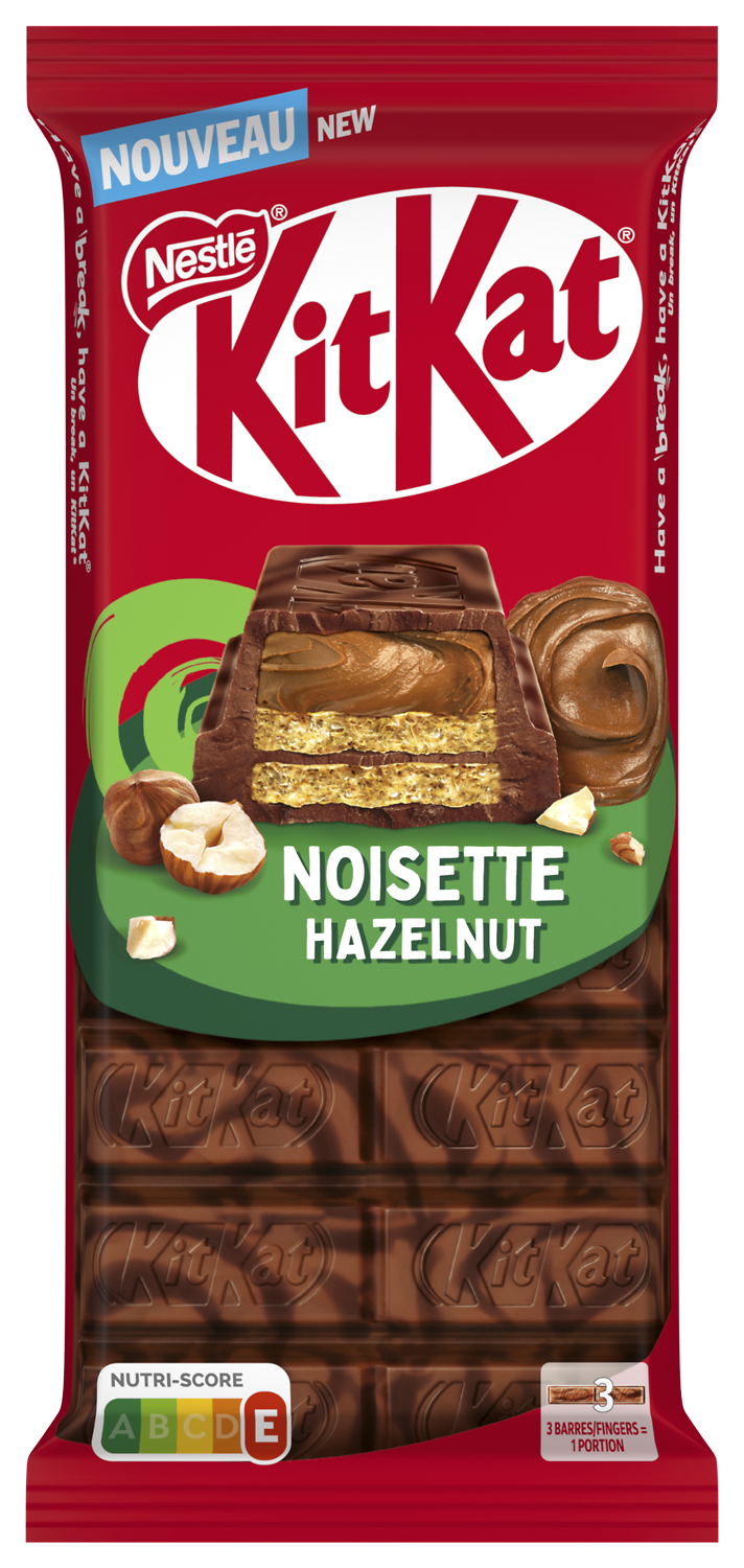 CHOCOLAT KITKAT