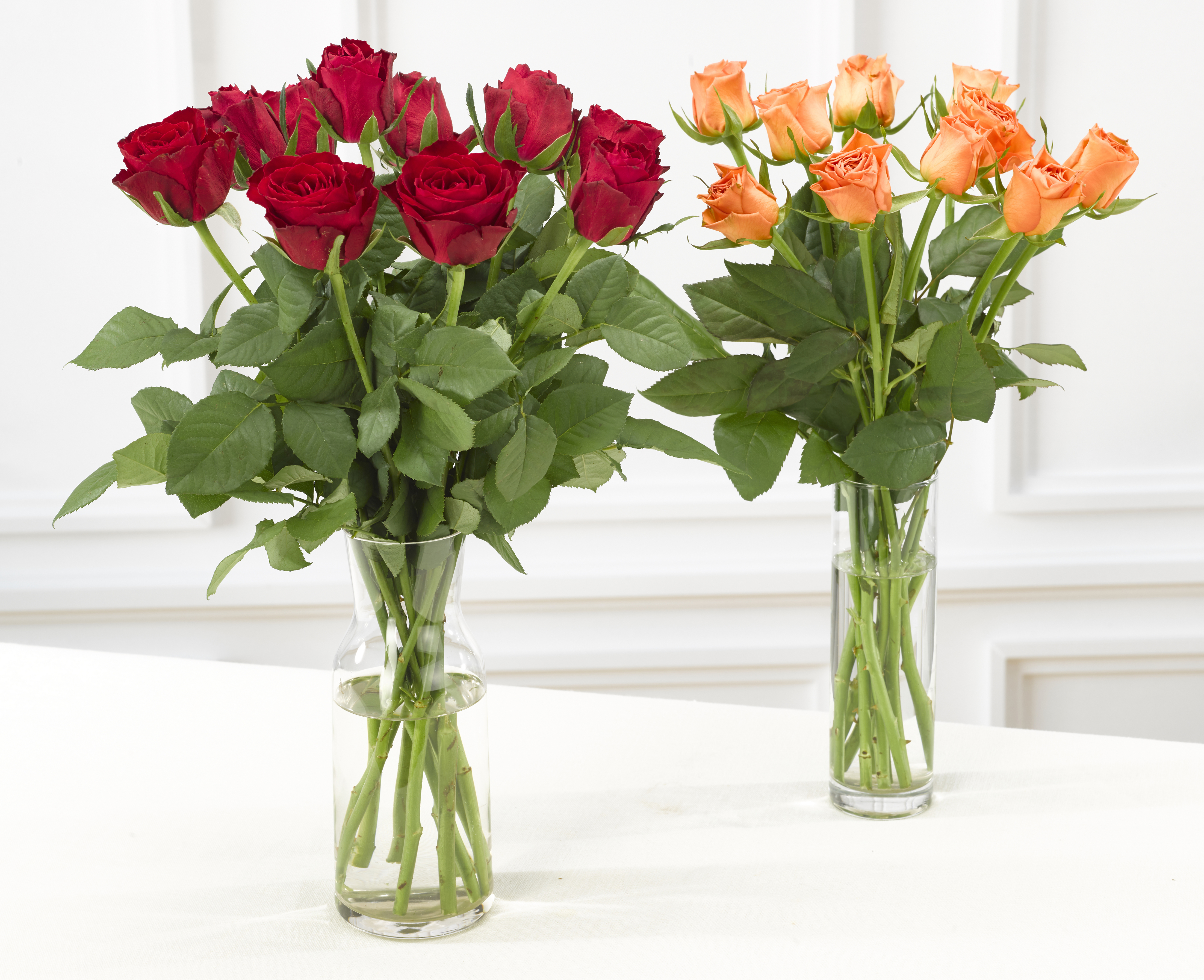 BOUQUET DE 10 ROSES