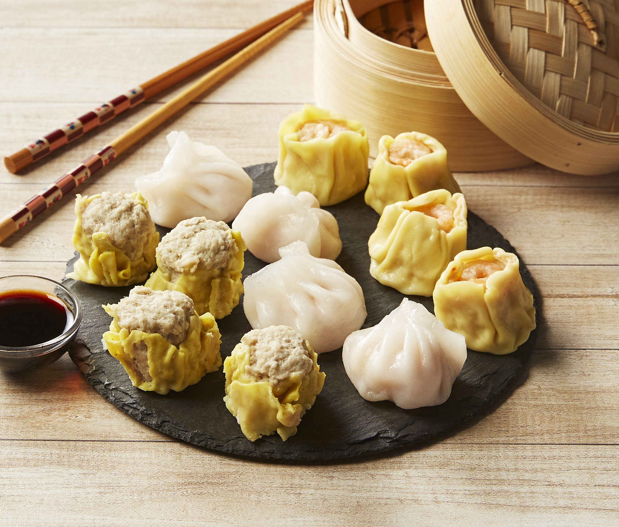 ASSORTIMENT VAPEURS ASIA TRAITEUR