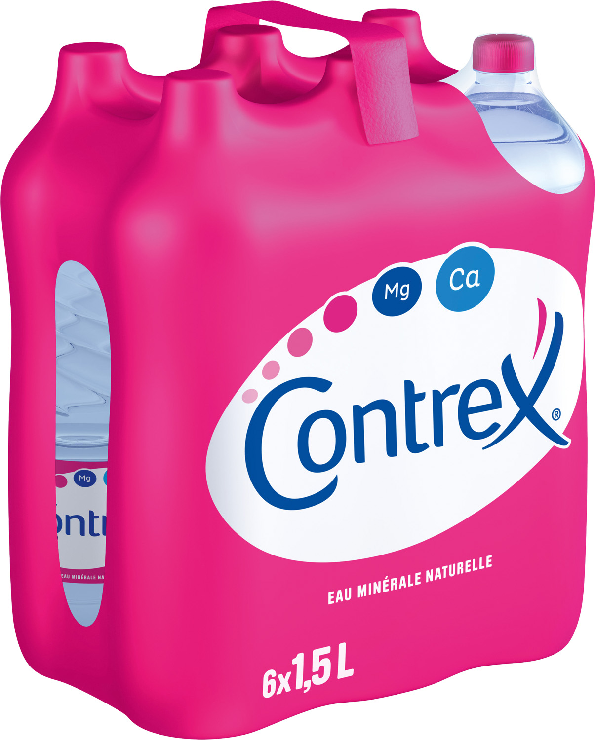 EAU MINERALE NATURELLE CONTREX
