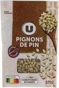 PIGNONS DE PIN U