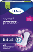 SERVIETTES DISCREET TENA