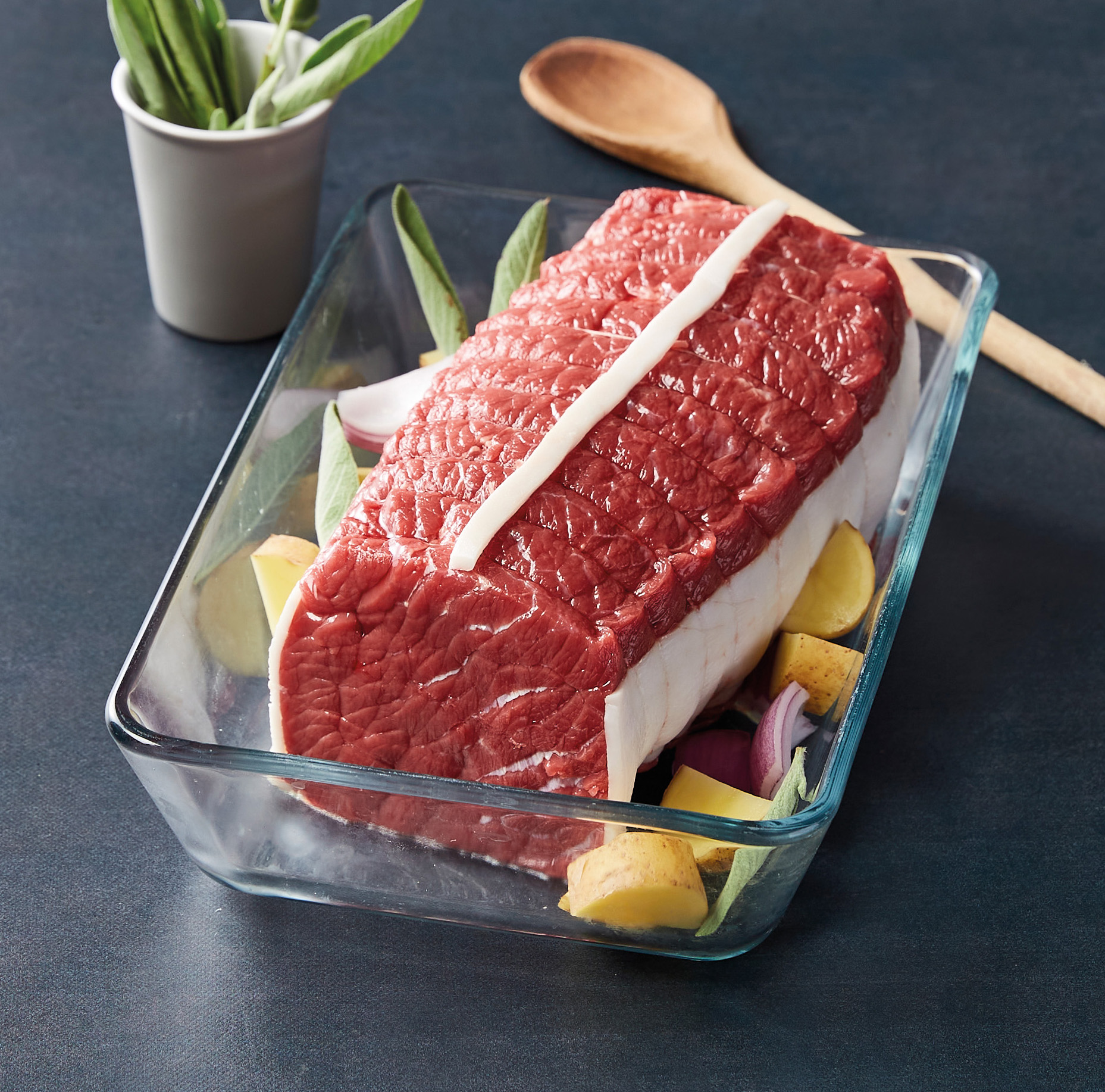 VIANDE BOVINE ROTI★★