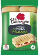 PAIN PANINI LA BOULANGERE