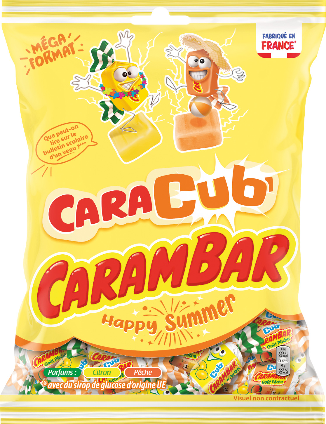 CARAMBAR CARACUB