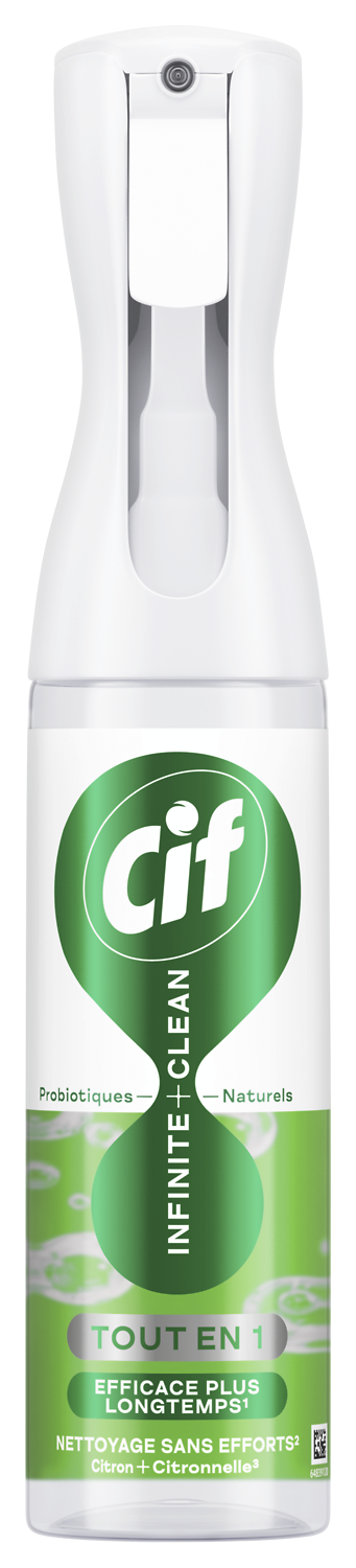 NETTOYANT MENAGER INFINITE CLEAN CIF