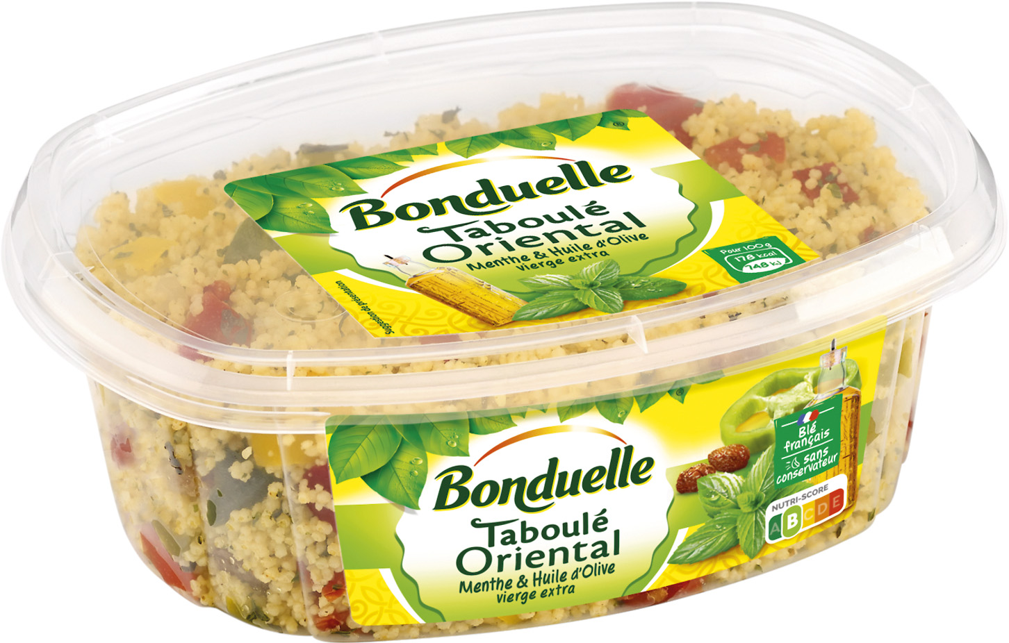 SALADE BONDUELLE