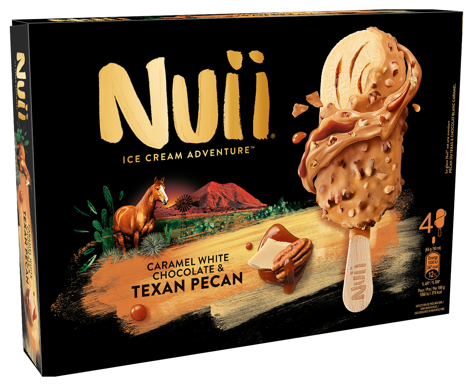 BATONNETS GLACES NUII