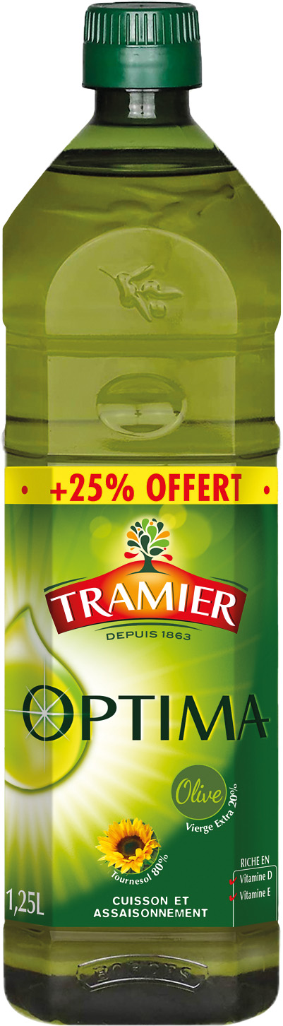 HUILE OPTIMA TRAMIER