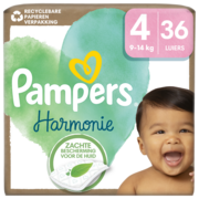 COUCHES HARMONIE PAMPERS
