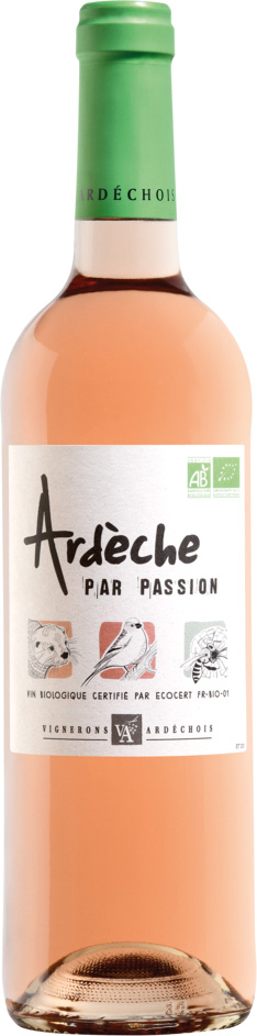 ARDÈCHE IGP ARDÈCHE PAR PASSION 2023