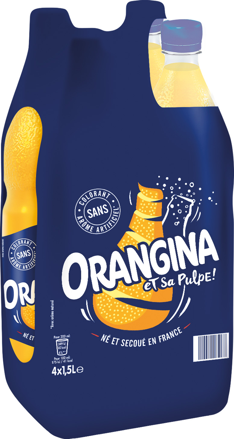 ORANGINA