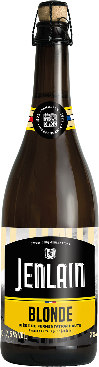 BIERE JENLAIN 7,5°