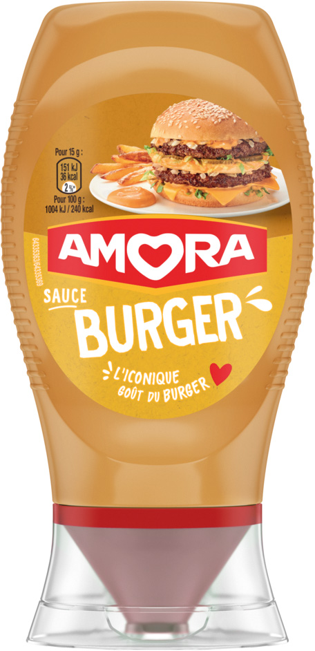 SAUCE AMORA