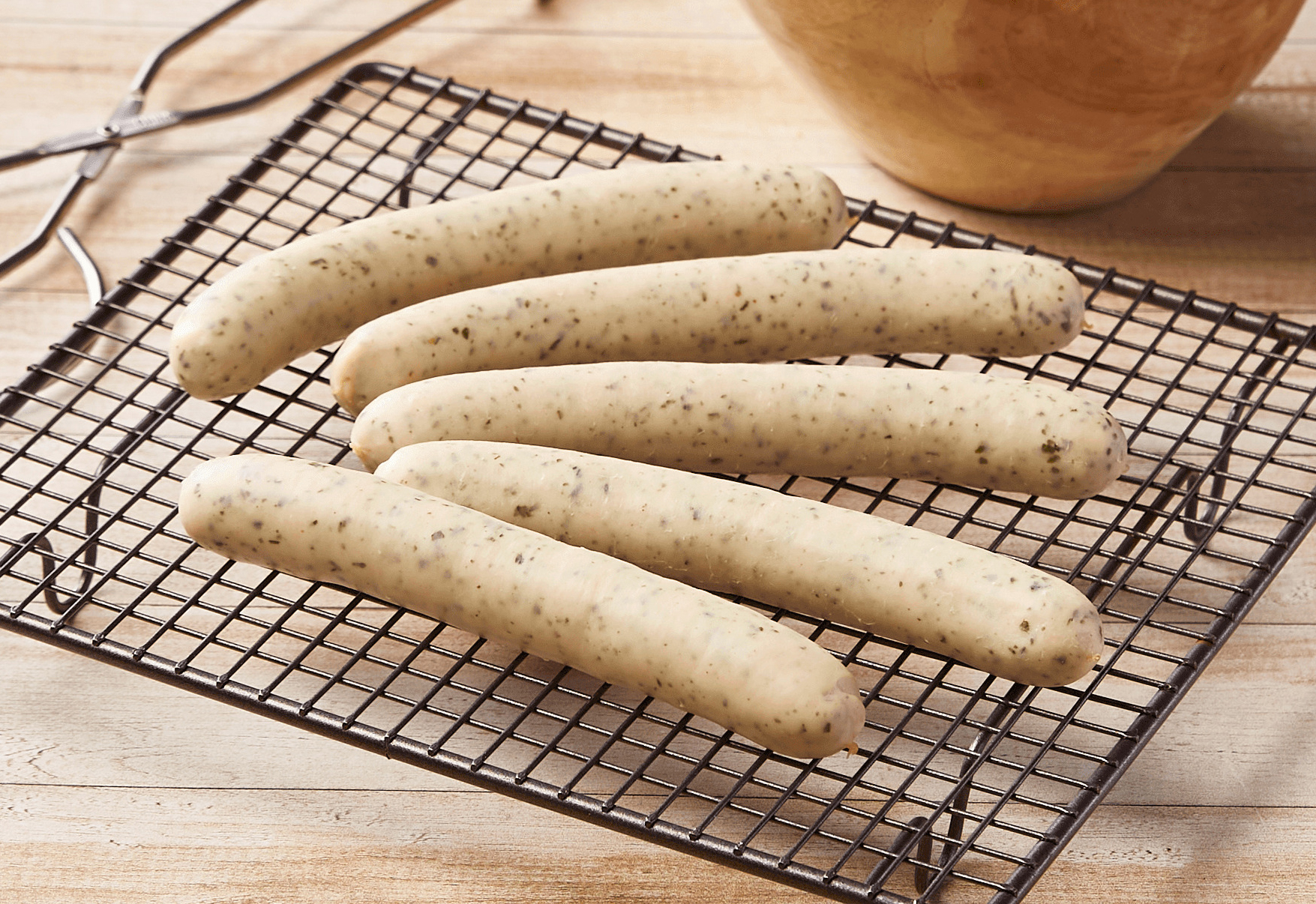 BOUDIN BLANC BARBECUE VPF DEMOIZET