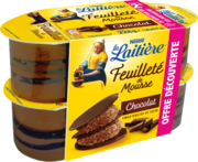 FEUILLETE DE MOUSSE LA LAITIERE