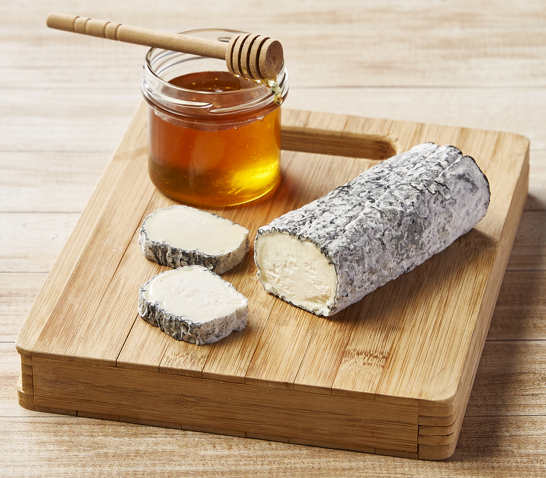 P'TIT SAINTE MAURE CENDRÉ OU NATURE