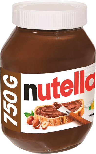 PATE A TARTINER NUTELLA