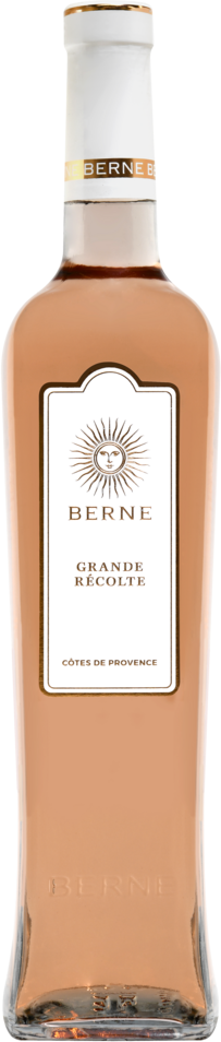 CÔTES DE PROVENCE AOP ROSÉ BERNE GRANDE RÉCOLTE 2024