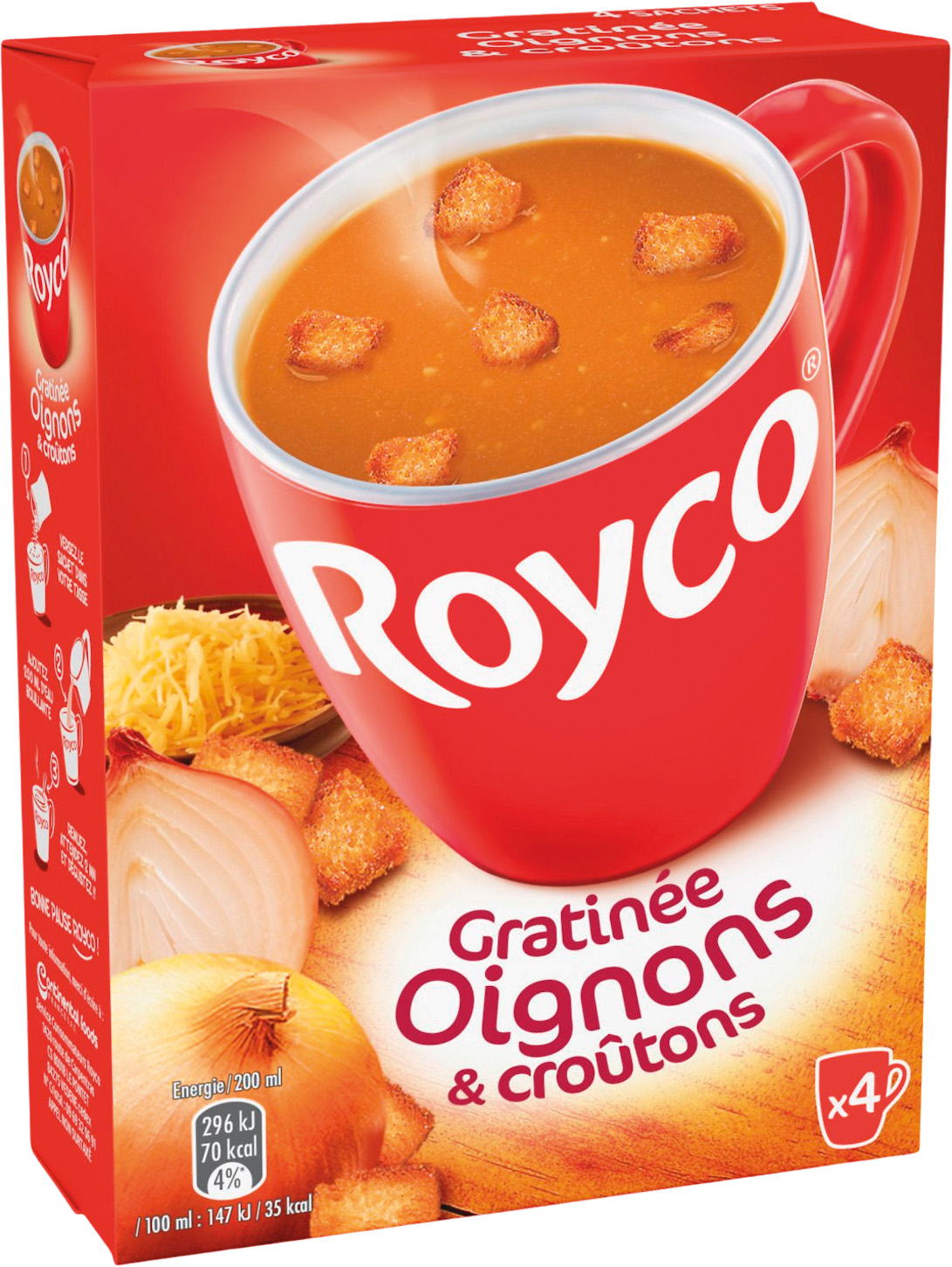 SOUPE ROYCO
