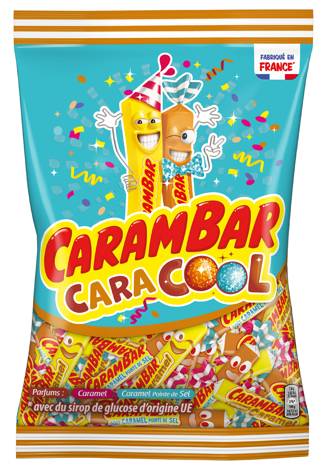 BONBONS CARAMBAR