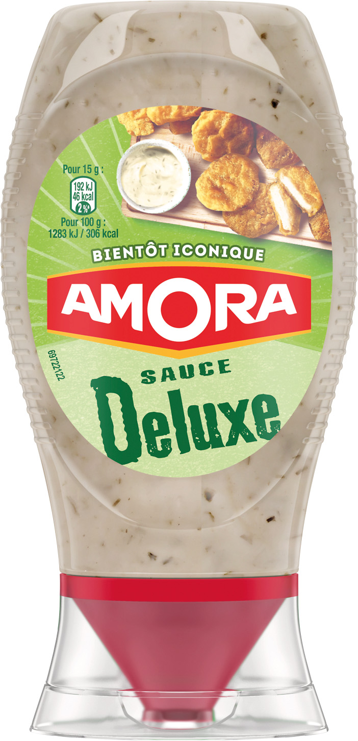 SAUCES AMORA