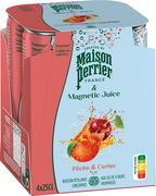 BOISSON GAZEUSE MAISON PERRIER & MAGNETIC