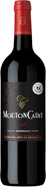 BORDEAUX AOP ROUGE MOUTON CADET