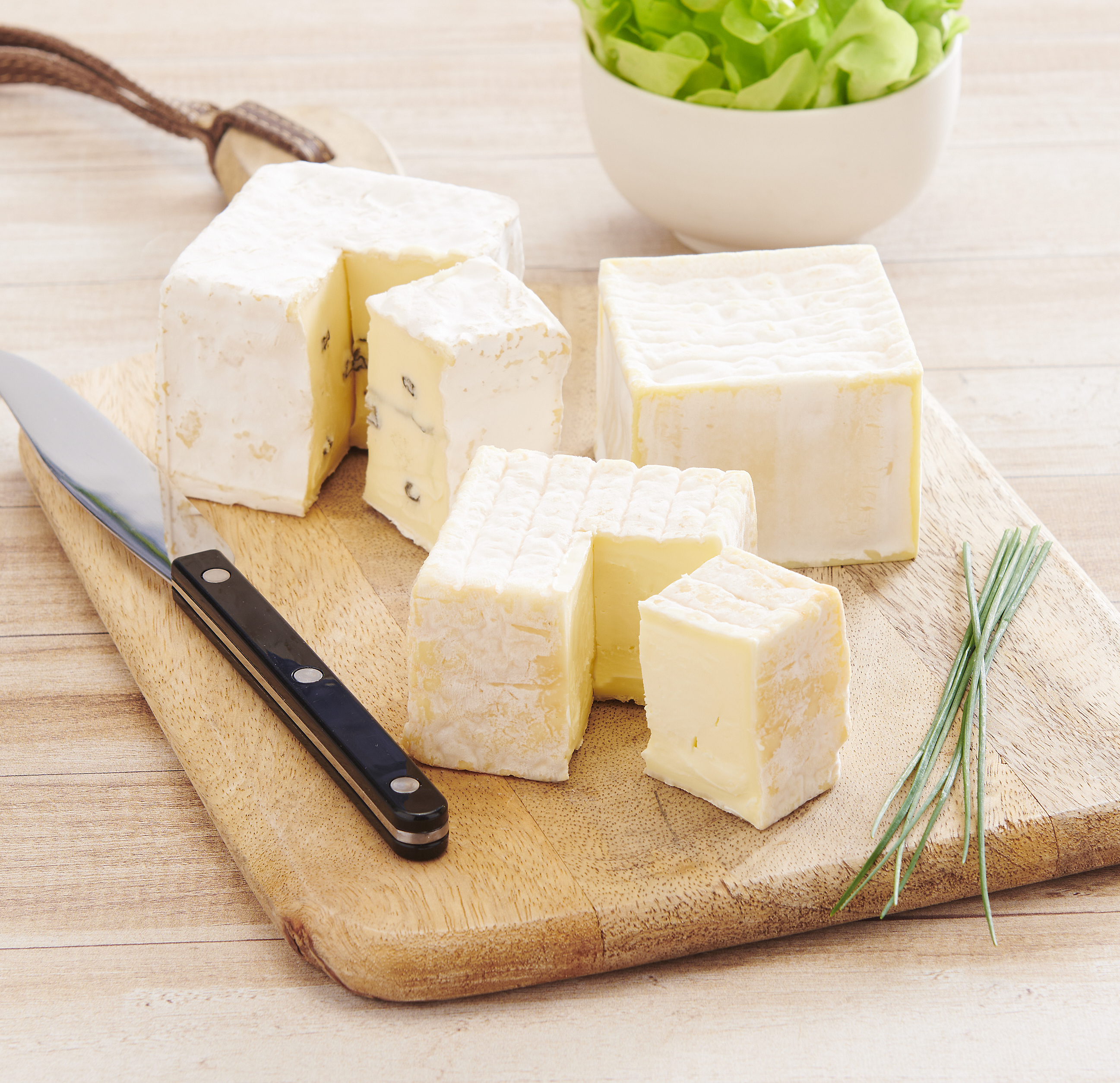 PAVÉ D'AFFINOIS OU PAVÉ D'AFFINOIS LÉGER OU PAVÉ D'AFFINOIS AMBRÉ