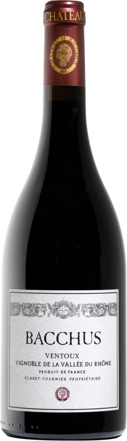 VENTOUX AOP ROUGE BACCHUS 2022