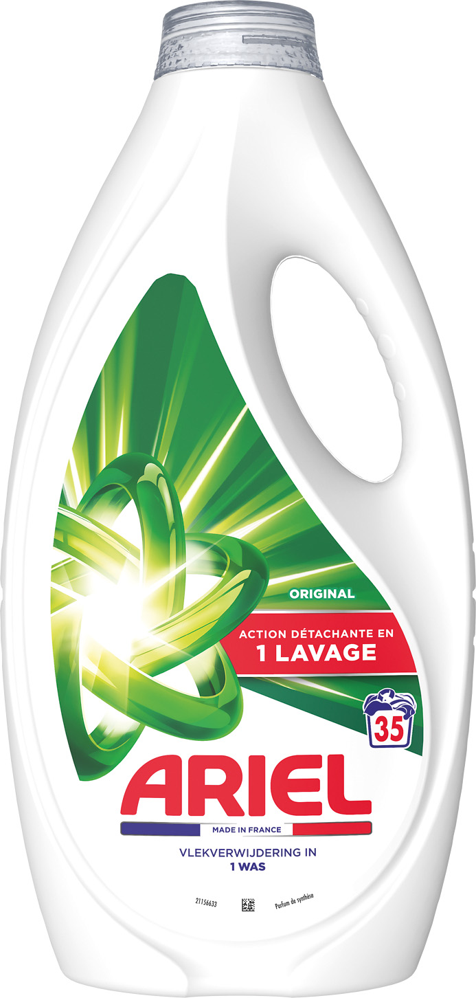 LESSIVE LIQUIDE ARIEL