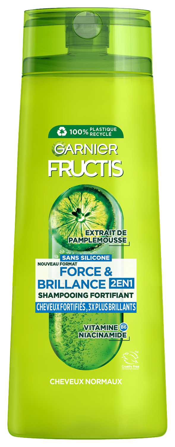 SHAMPOOING FRUCTIS GARNIER