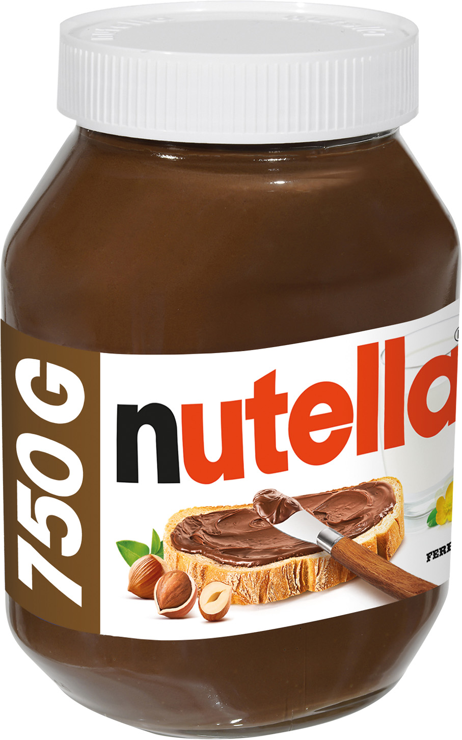 PATE A TARTINER NUTELLA